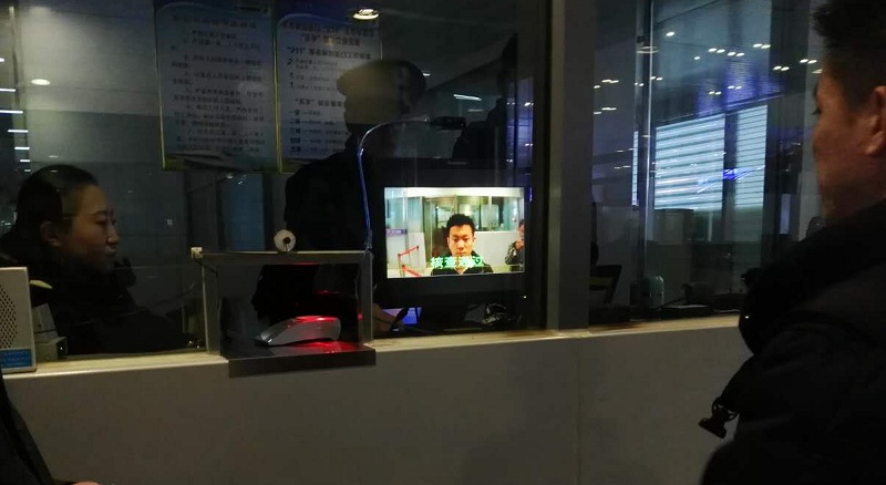 西寧高鐵站安裝身份證人臉識別系統 西寧高鐵站安裝身份證人臉識別系統