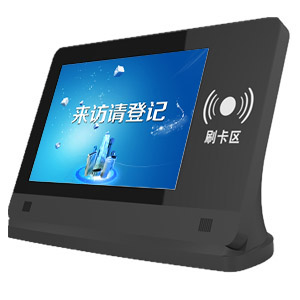 EST-F3單屏訪客機