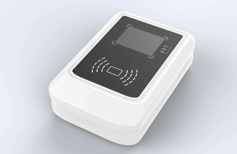 廣東東信智能科技有限公司EST-100身份證讀卡器+掃碼二合一設備