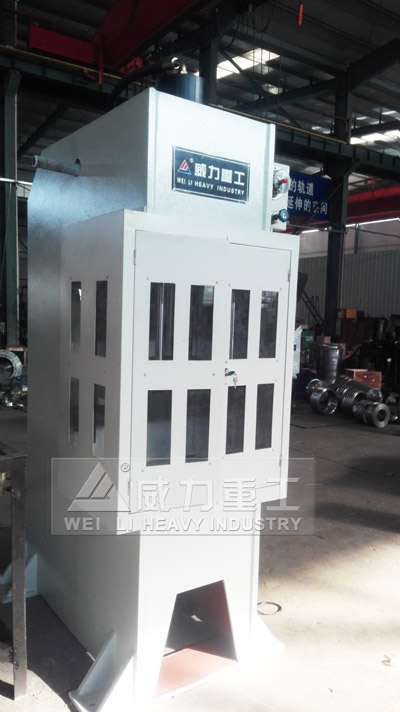 63噸單柱液壓機
