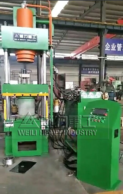 160噸液壓機
