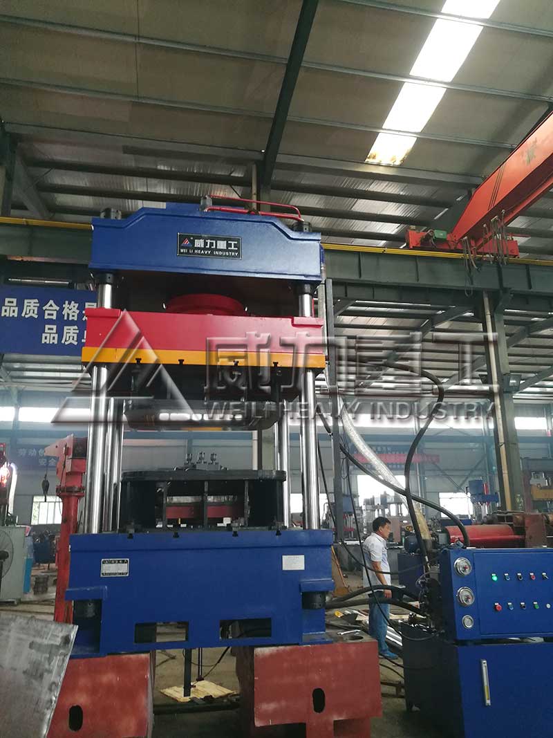 315噸拉伸液壓機(jī)