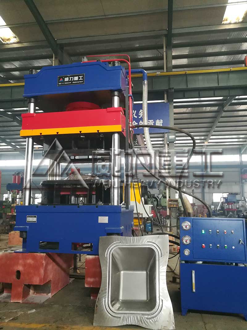 灰斗車斗拉伸液壓機(jī)