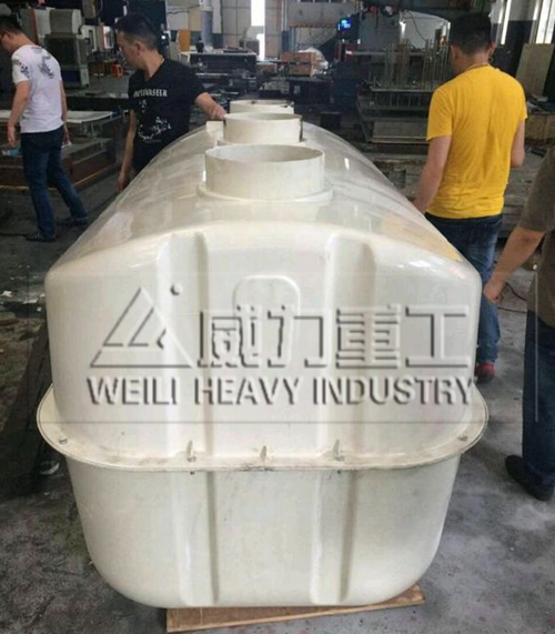 化糞池成品