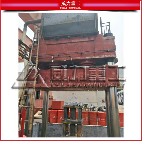 5000噸液壓機光機