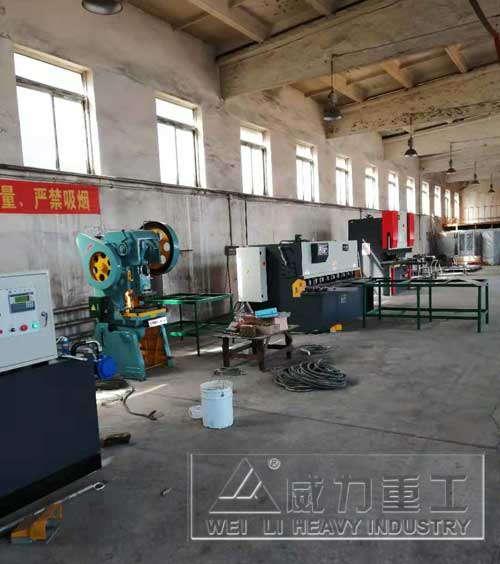 不銹鋼水箱板成型用其他設(shè)備