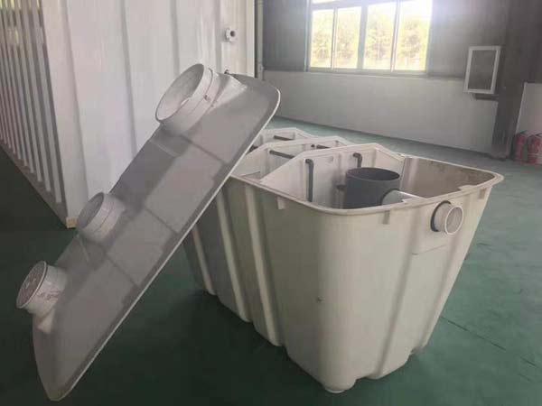 玻璃鋼凈化槽