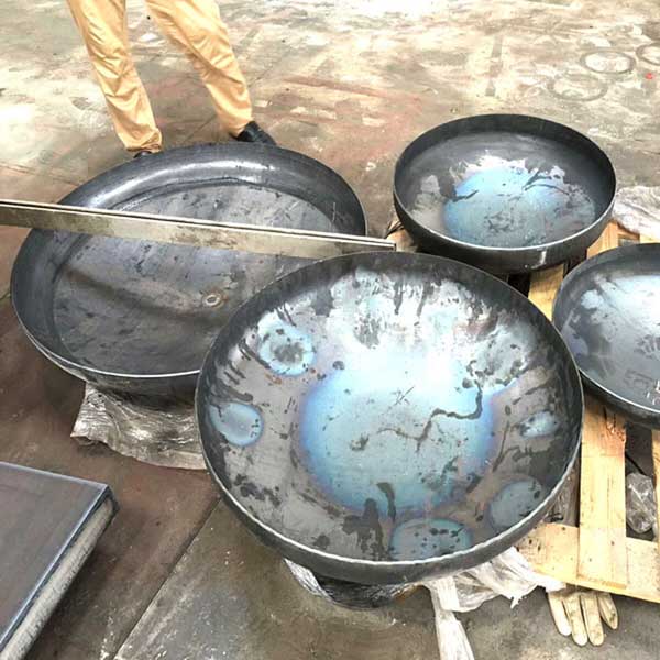 封頭成形產品