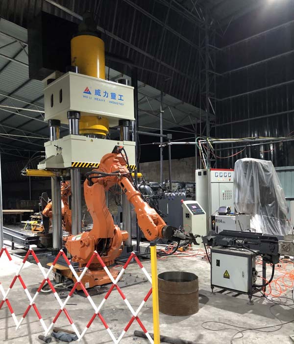 1000噸多工位熱鍛機鍛造汽 1000噸多工位熱鍛機鍛造汽