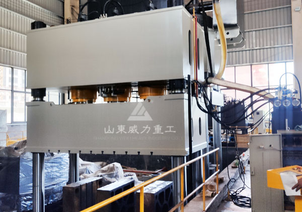 2000噸四柱液壓機_YW32-200 2000噸四柱液壓機_YW32-200